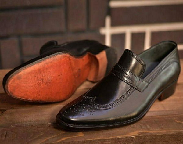 Solely Handcrafted shoes