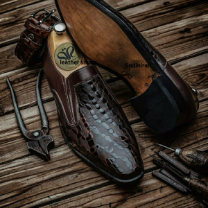 Solely Handcrafted Shoes