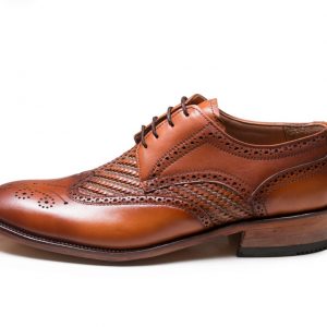 Tabriz Leather Shoes